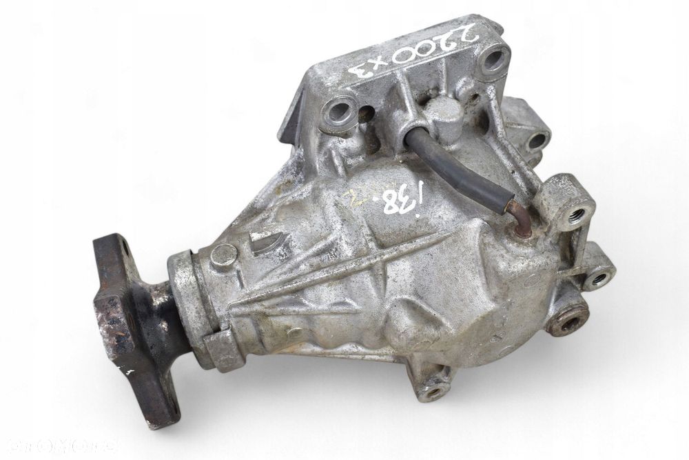 Reduktor Skrzyni Biegów NISSAN QASHQAI X-TRAIL 2.0 DCI M9R JD600 - 1