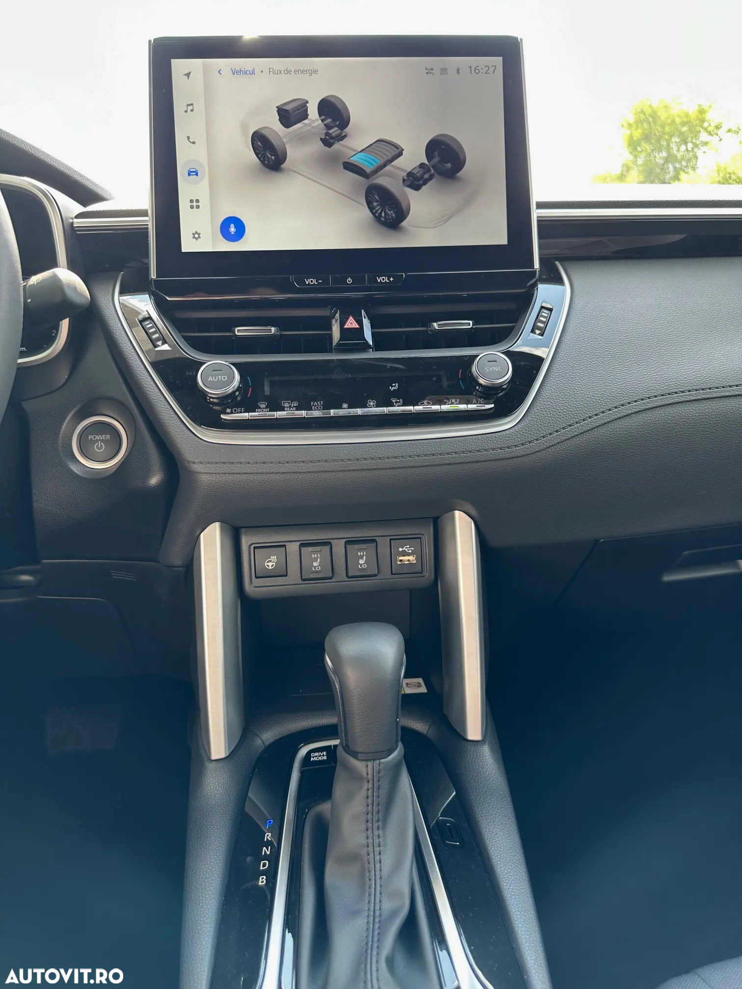 Toyota Corolla Cross 2.0I 4WD Dynamic - 12