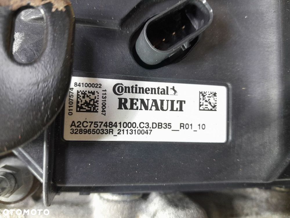 RENAULT ARKANA 20-23 1.6 E-TECH H4M HYB SKRZYNIA BIEGÓW AUTOMAT 231B15778R - 7