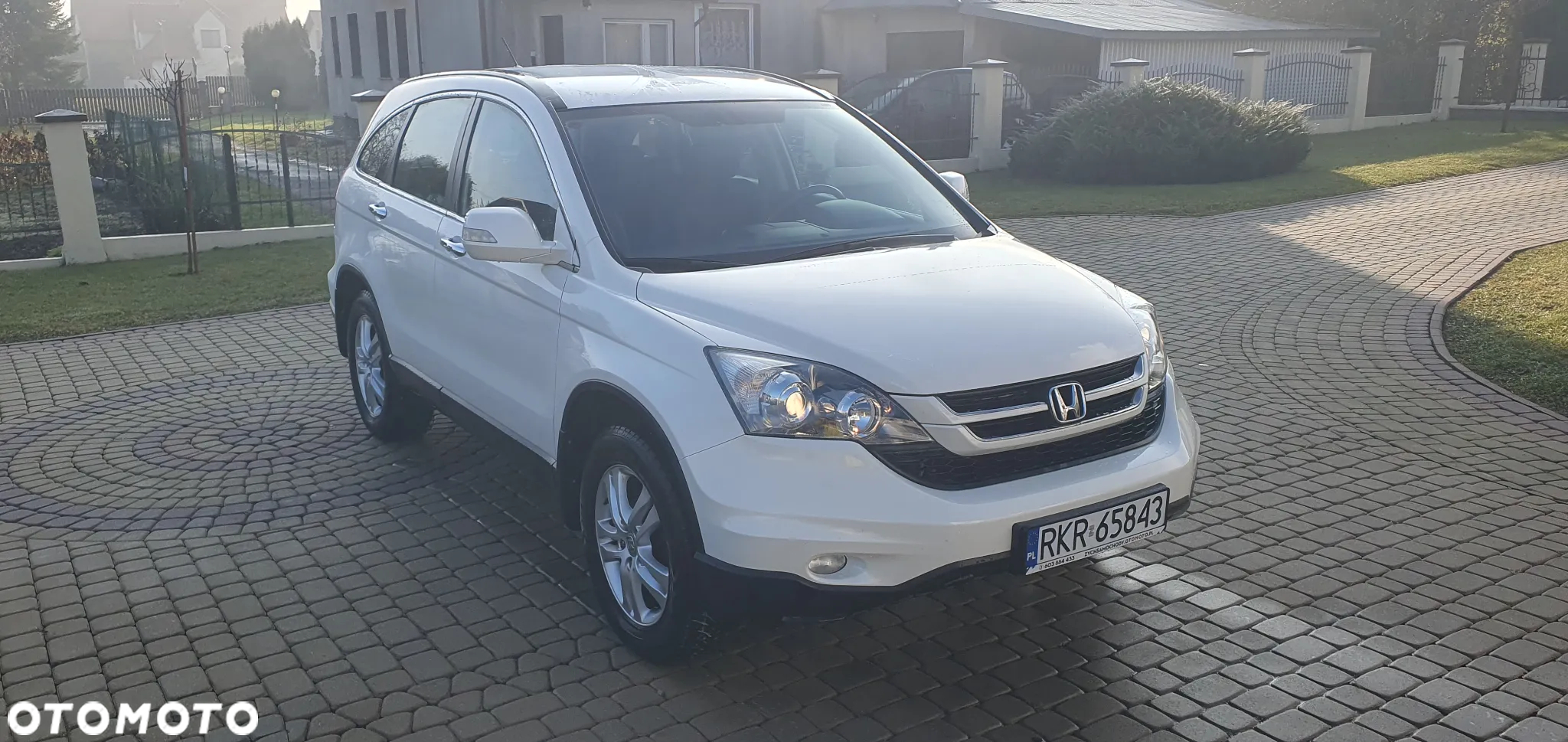 Honda CR-V 2.0i-VTEC Comfort - 7