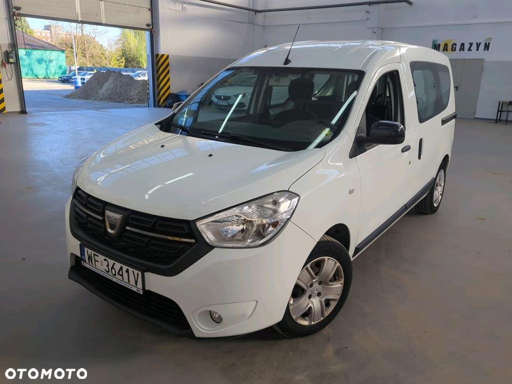 Dacia Dokker 1.5 Blue dCi Laureate - 22