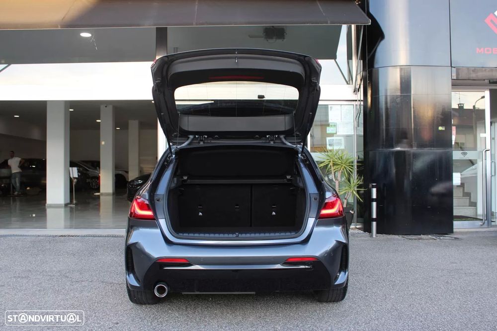 BMW 116 d Pack Desportivo M Auto - 21