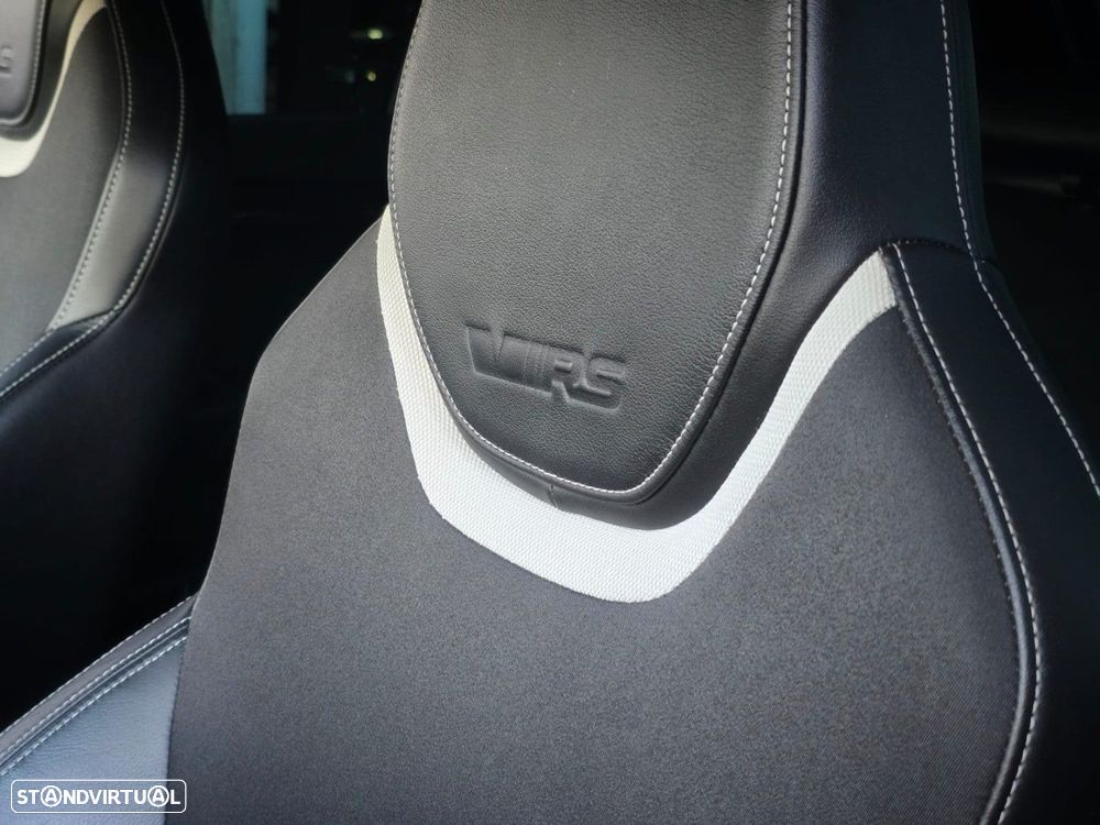 Skoda Octavia Break 2.0 TDI DSG RS - 36