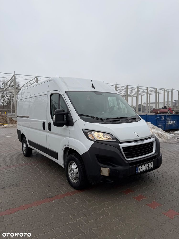 Peugeot Boxer Furgon - 2