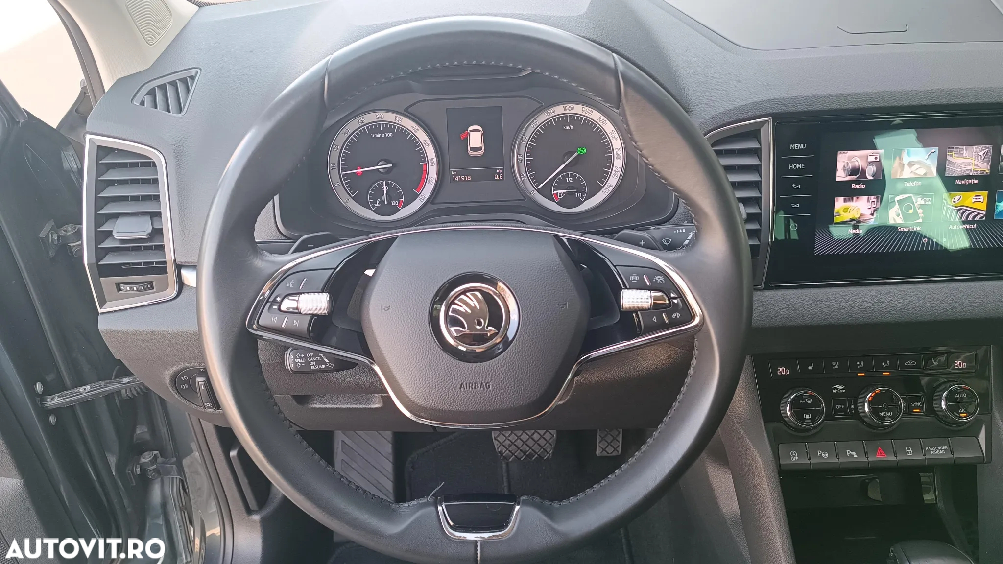 Skoda Karoq 2.0 TDI 4X4 DSG Ambition - 13