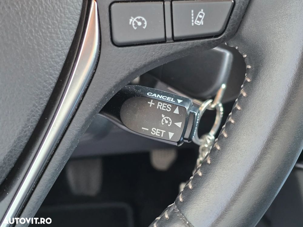 Toyota Auris 1.2 Turbo Edition-S - 23