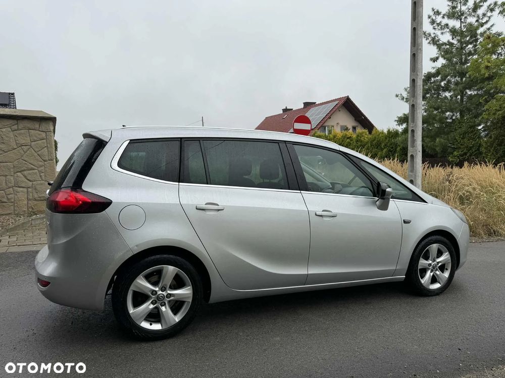 Opel Zafira 1.6 CDTI Cosmo - 18
