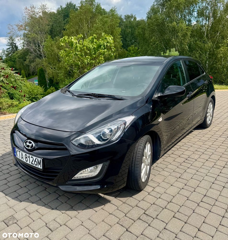 Hyundai i30 1.4 Classic + - 2