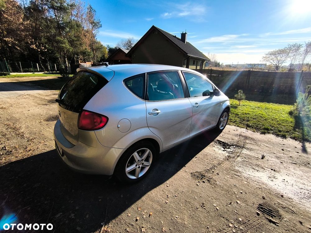 Seat Altea 1.6 TDI Style - 6