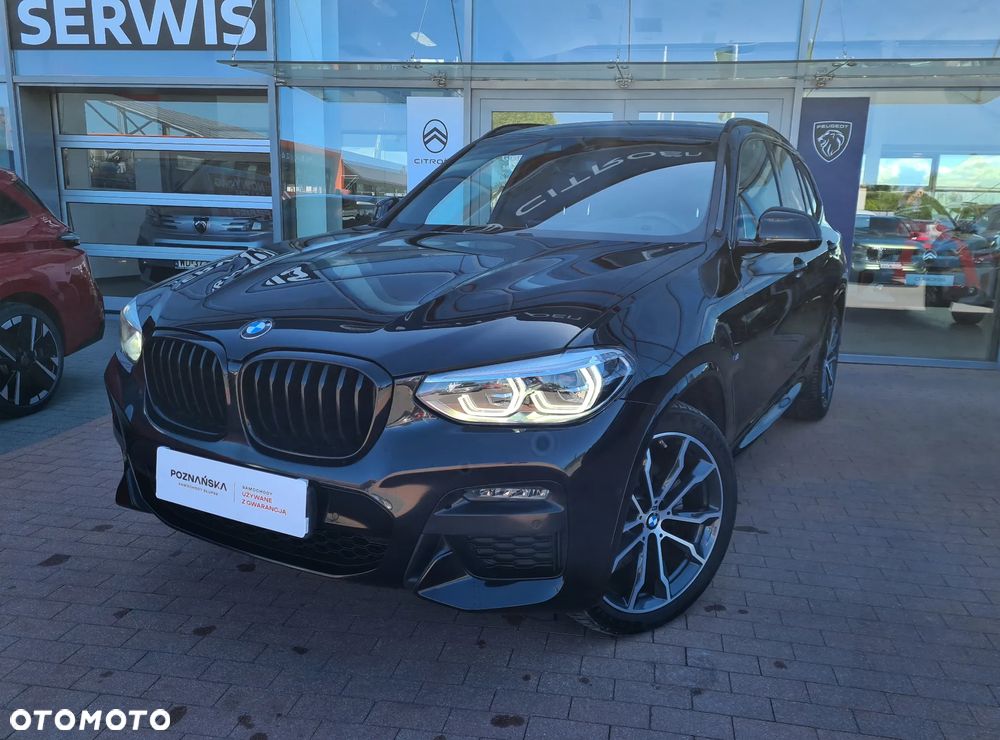 BMW X3 xDrive20d M Sport sport - 1