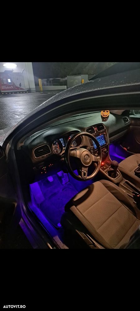 Volkswagen Golf 1.4 TSI BMT Highline - 4