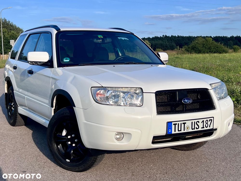 Subaru Forester 2.0X Celebration - 14