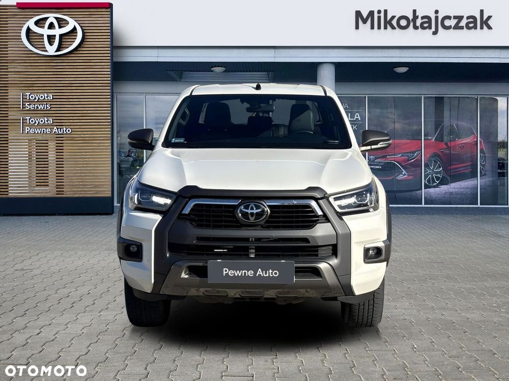 Toyota Hilux 2.8 D-4D Double Cab Invincible 4x4 - 7