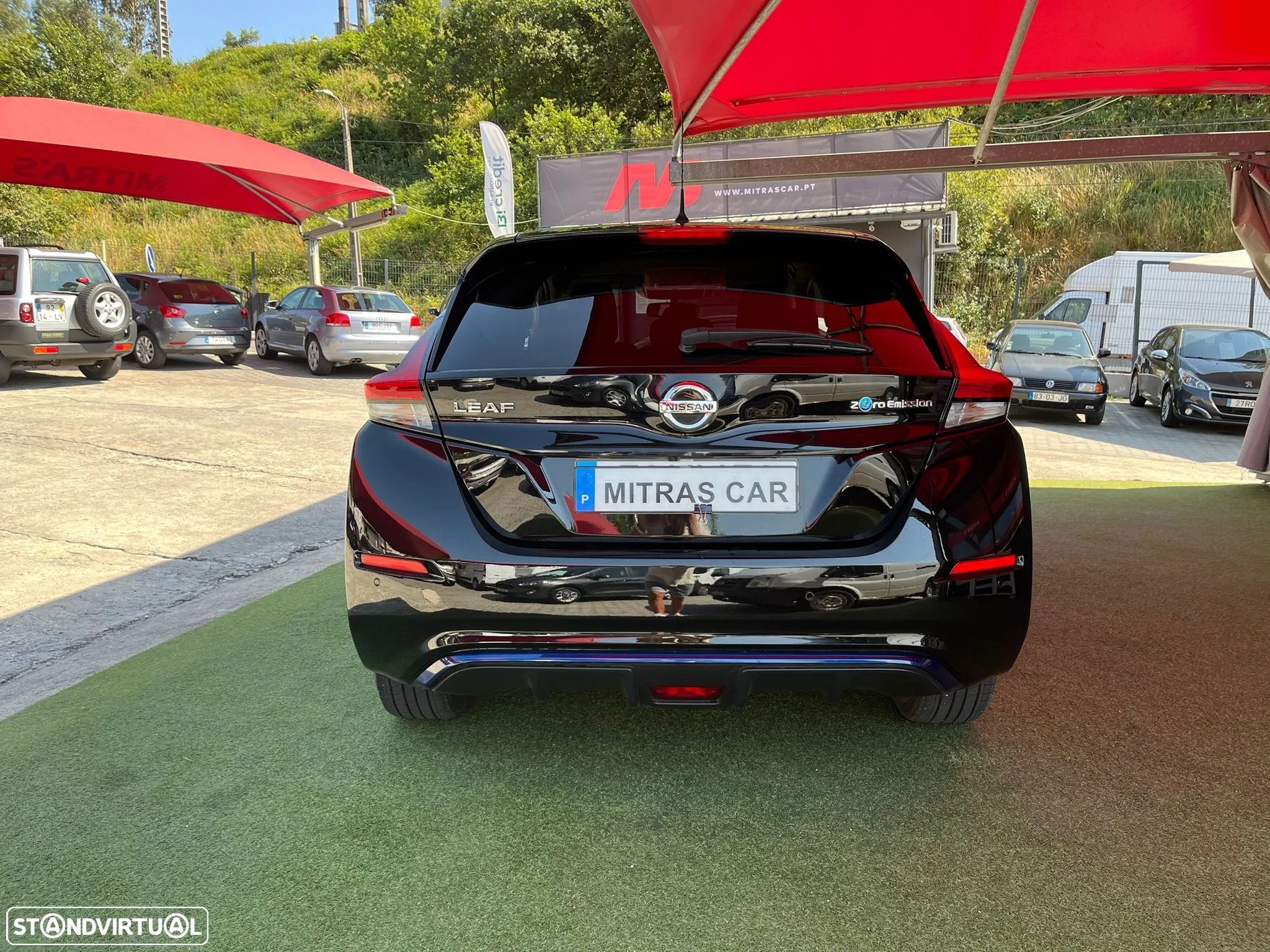 Nissan Leaf - 4