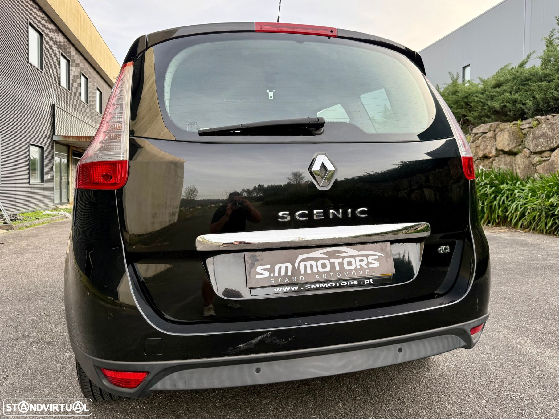 Renault Grand Scénic 1.5 dCi Dynamique S SS - 5