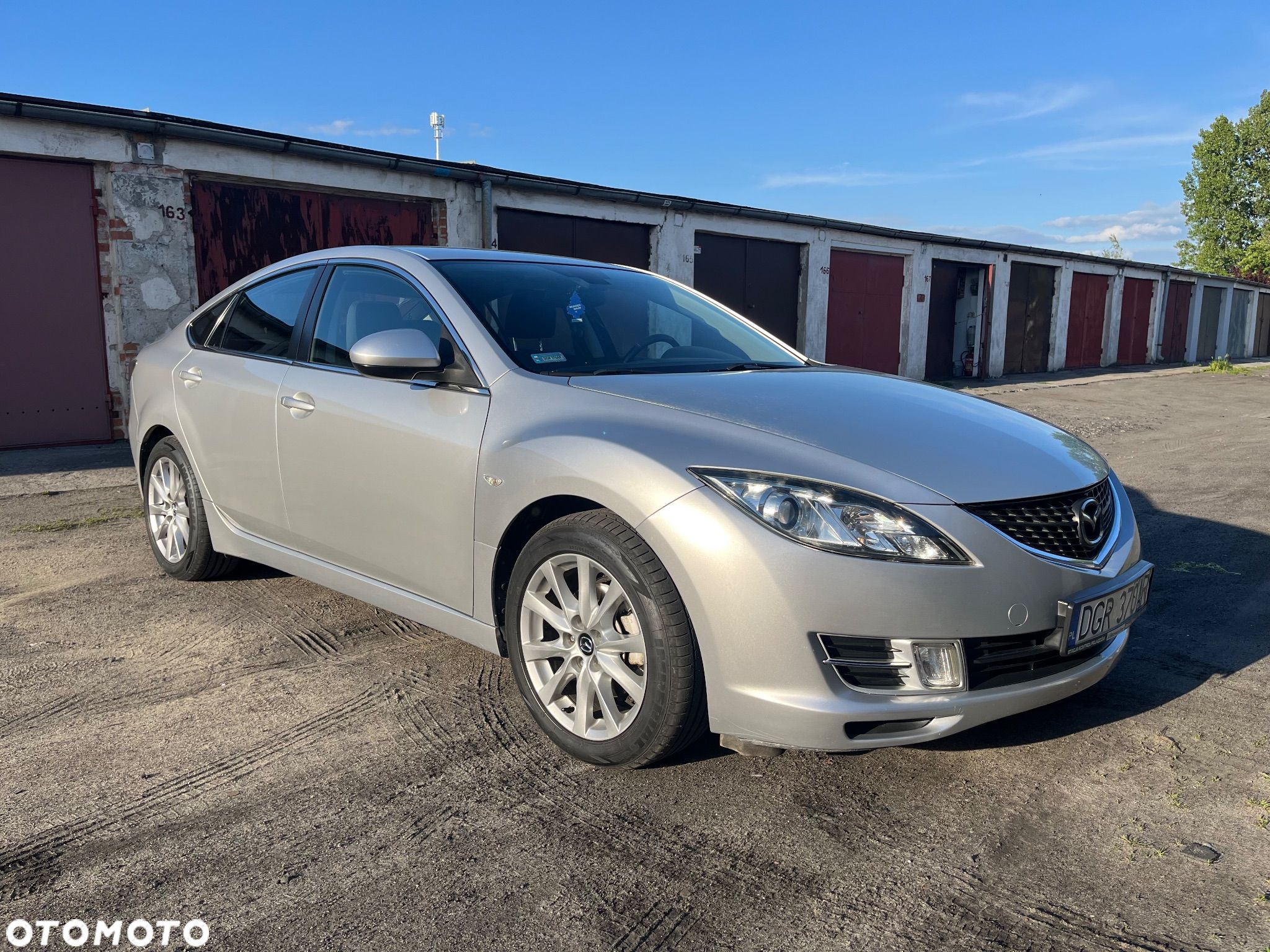Mazda 6 2.0 CD Comfort - 1