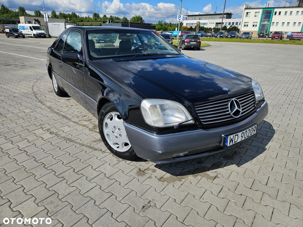 Mercedes-Benz CL - 2