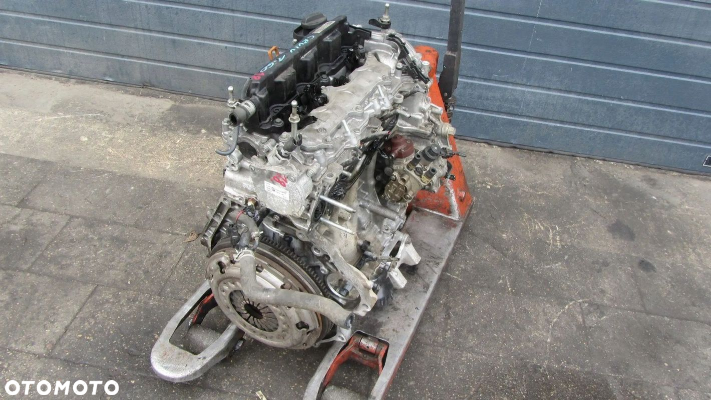 HONDA CR-V IV 1.6 SILNIK SŁUPEK N16A2 12- - 8