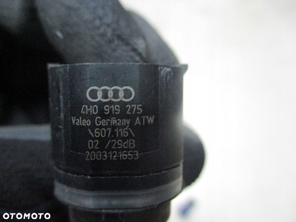 audi a4 b8 a5 8t q5 8r a6 c7 a7 czujnik parkowania pdc lz9y - 2
