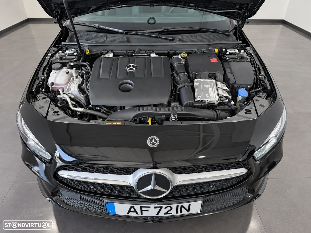 Mercedes-Benz A 180 d Progressive - 48