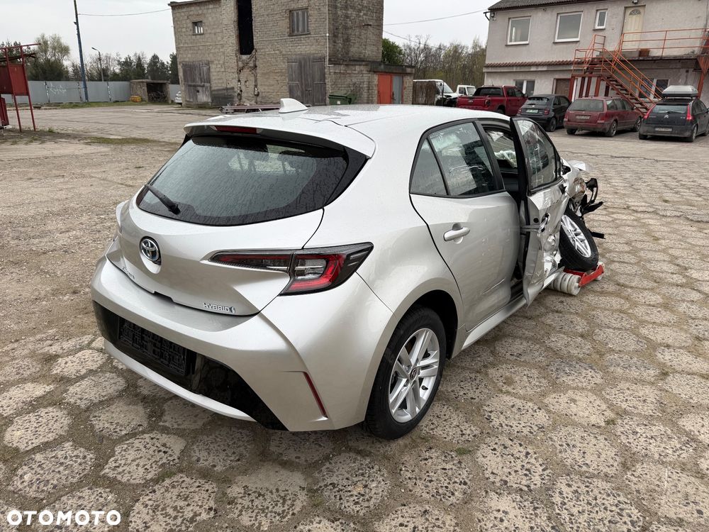 Toyota Corolla 1.8 Hybrid Comfort - 5