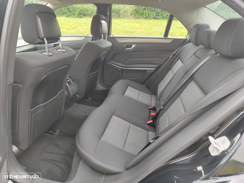 Mercedes-Benz E 250 BlueTEC - 7