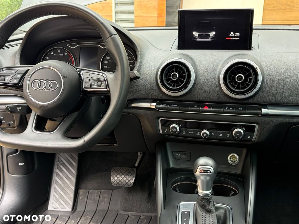 Audi A3 Limousine - 11