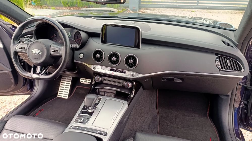 Kia Stinger 3.3 T-GDI AWD GT - 33