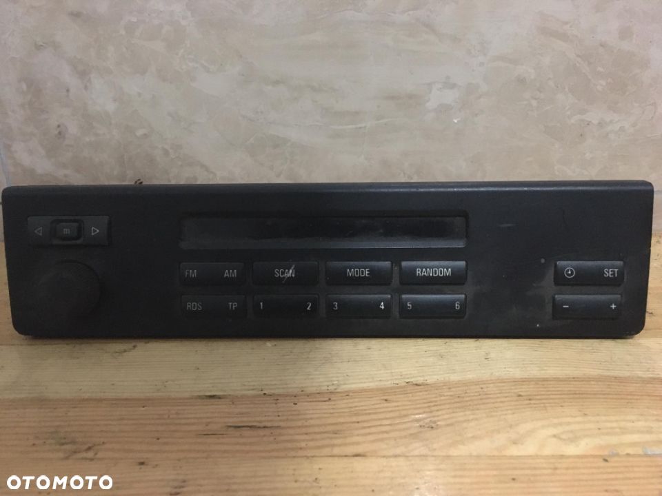 RADIO BMW PHILIPS 65828361346 - 1