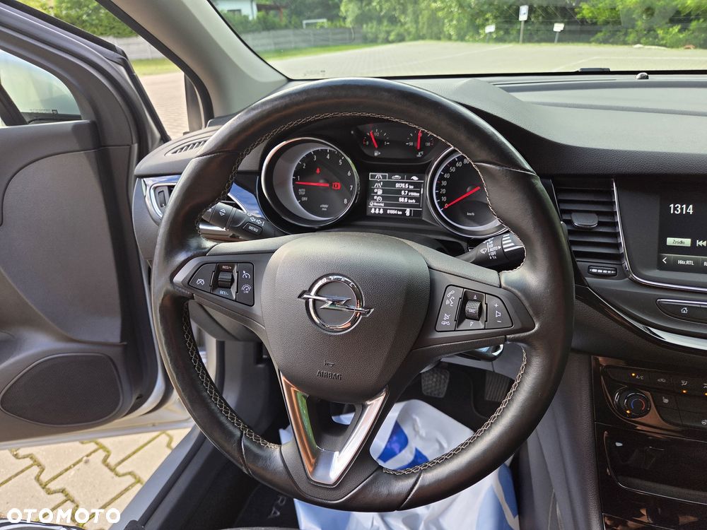 Opel Astra 1.4 Turbo Dynamic - 8