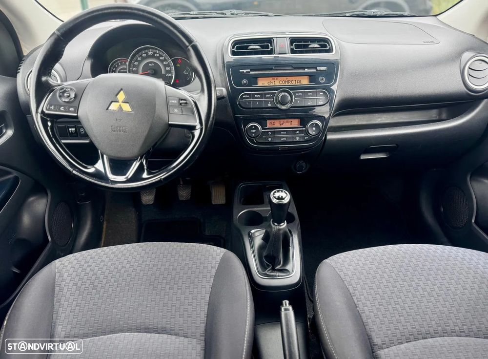 Mitsubishi Space Star 1.2 Intense ClearTec - 13