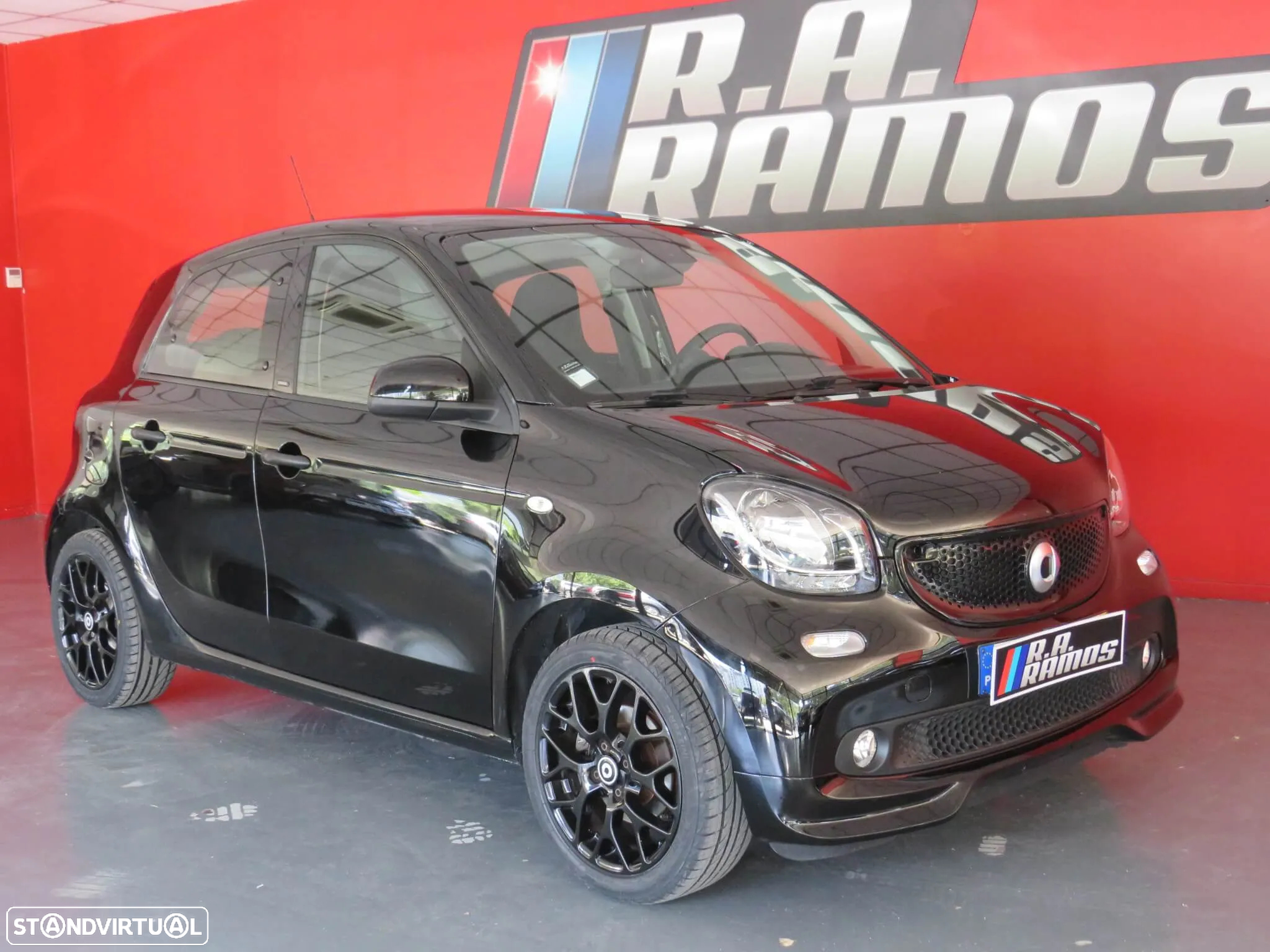 Smart ForFour 0.9 Passion 90 Aut. - 4