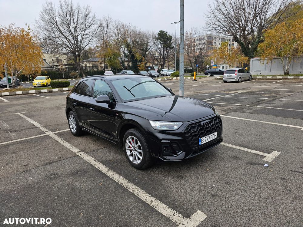 Audi Q5 40 TDI quattro S tronic MHEV S Line - 13