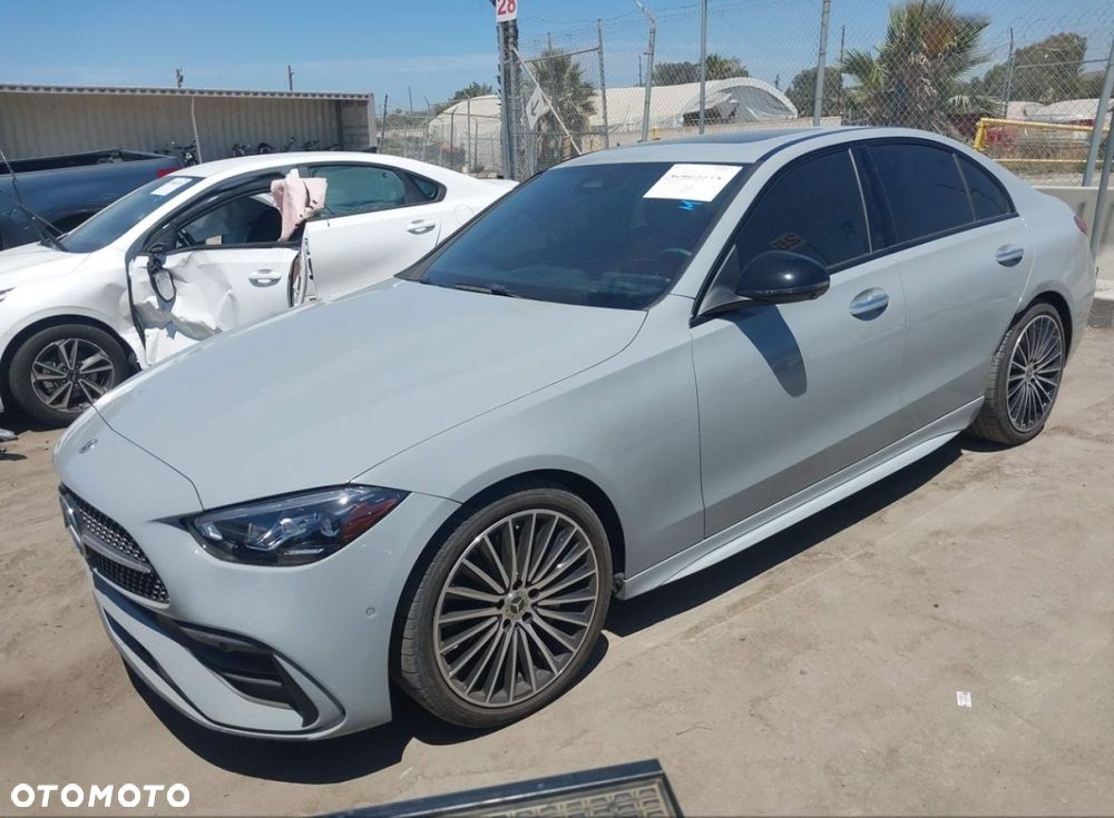 Mercedes-Benz Klasa C - 3