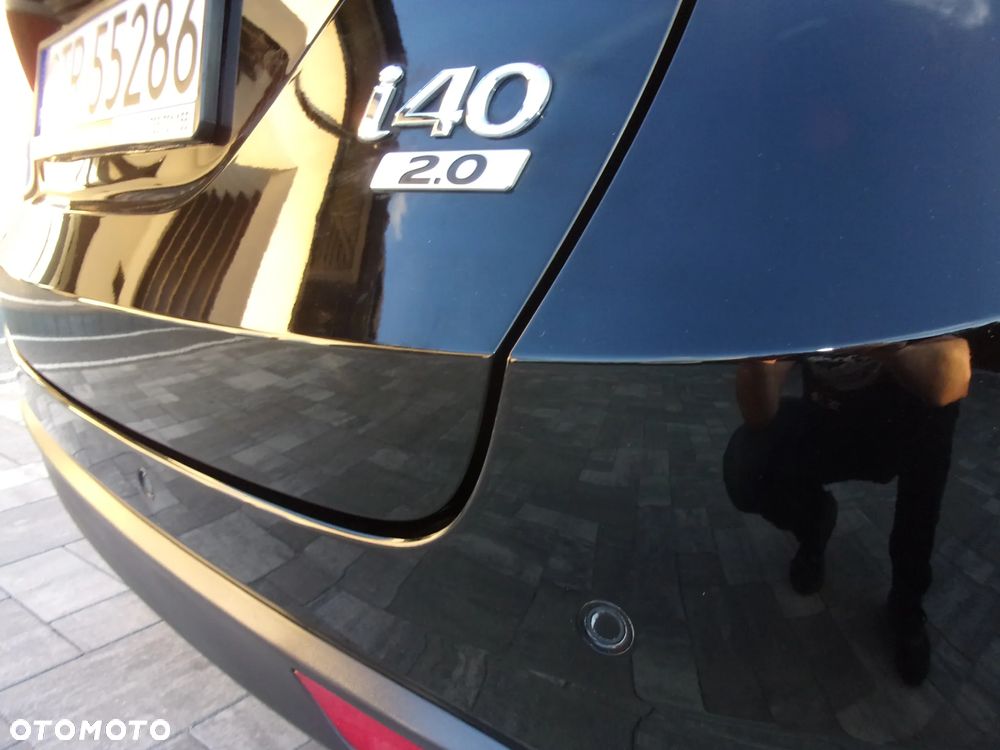 Hyundai i40 2.0 GDI Business - 35