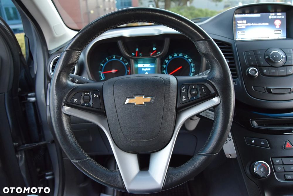 Chevrolet Orlando 1.8 LT+ - 19