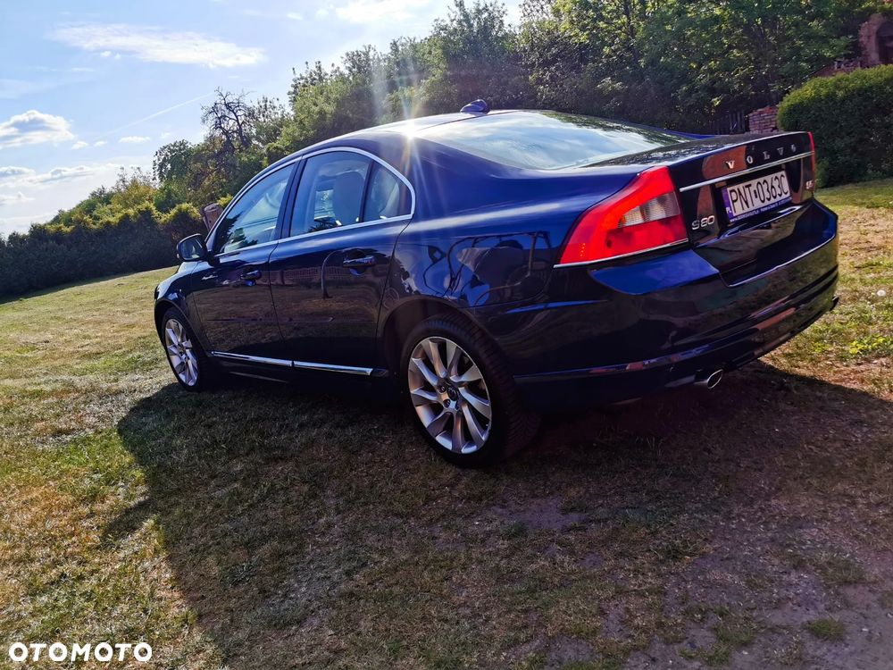 Volvo S80 D5 AWD Summum - 1