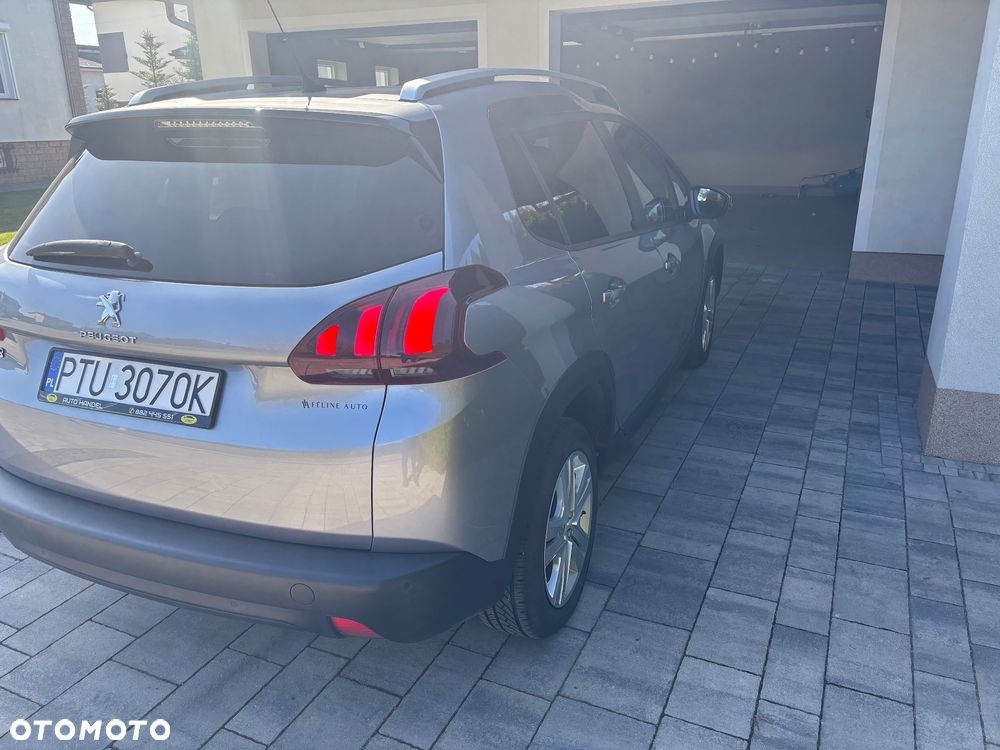 Peugeot 2008 PureTech 110 Style - 7