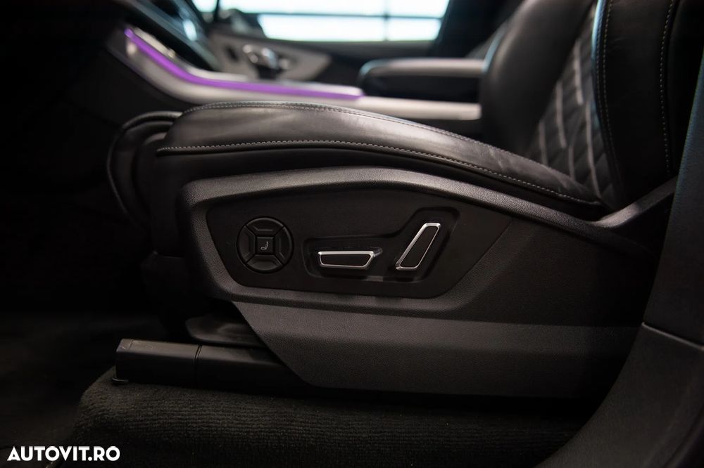 Audi SQ7 TFSI quattro tiptronic - 26