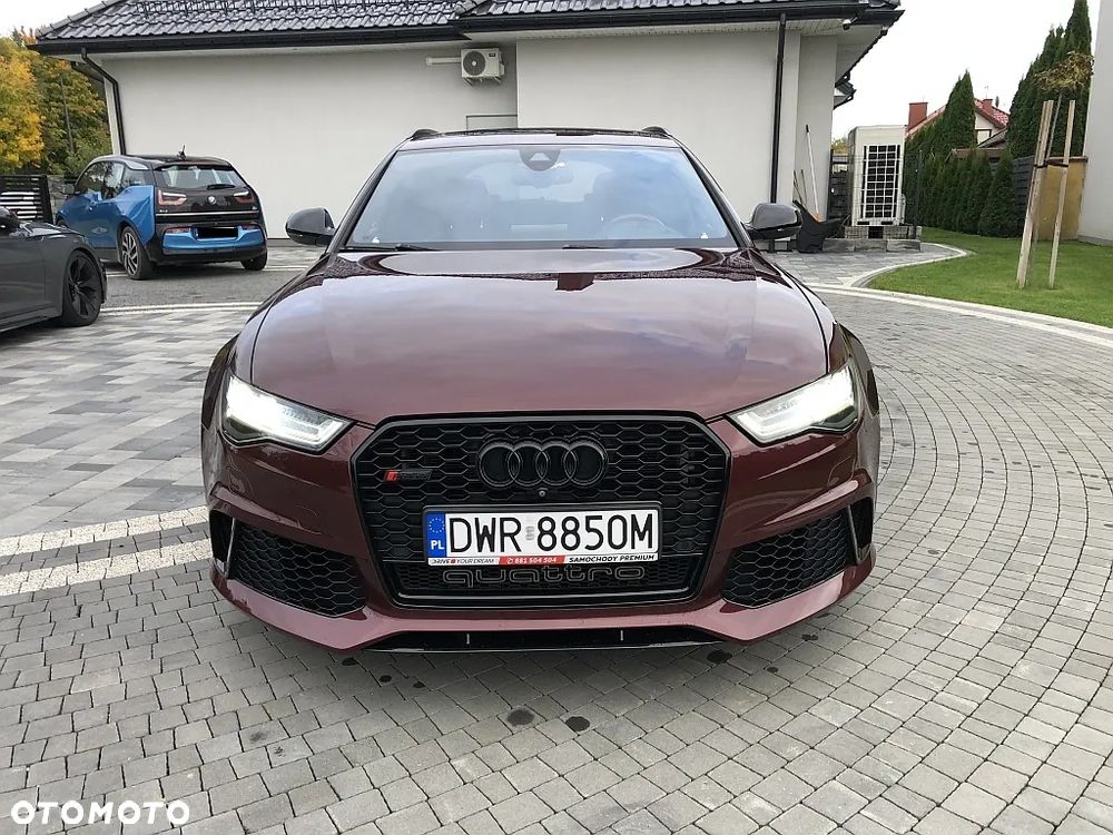 Audi RS6 - 2