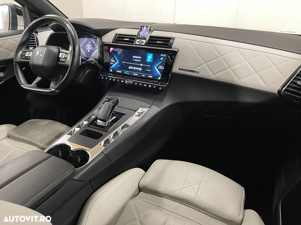 DS Automobiles DS 7 Crossback Crosback 1.6 PHeV AWD 300 EAT8 Rivoli - 10