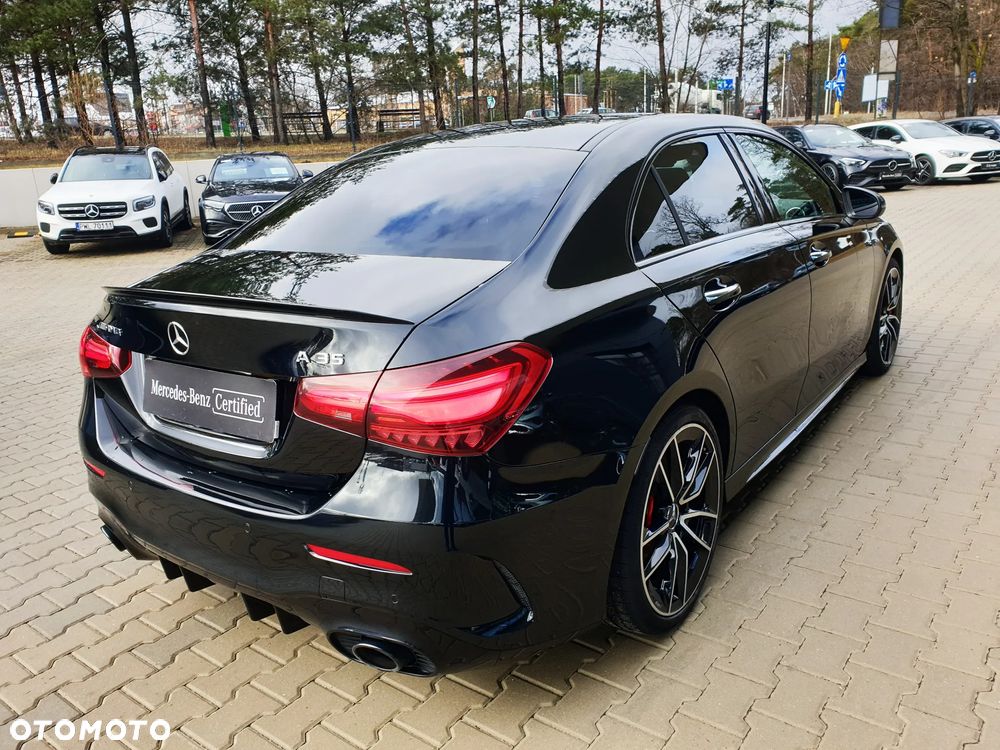 Mercedes-Benz Klasa A - 6