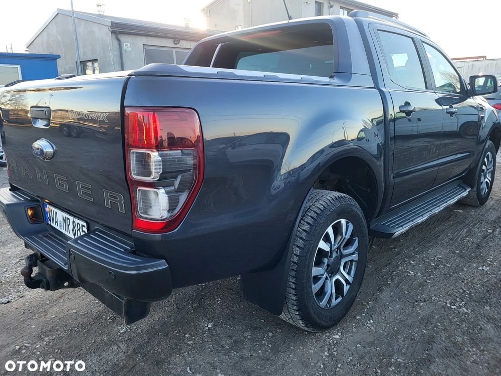Ford Ranger 2.0 EcoBlue 4x4 DC Wildtrak - 7