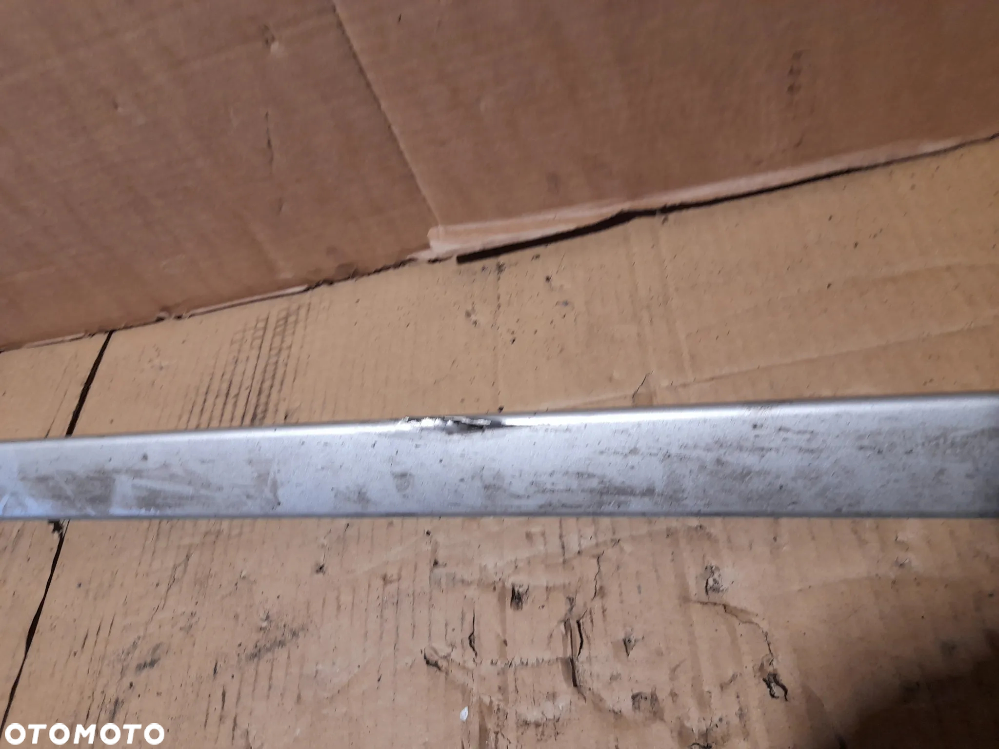Listwa progowa nakładka prawa (8KO854931)lewa (8KO854921) Audi a4 b8 s-line - 3