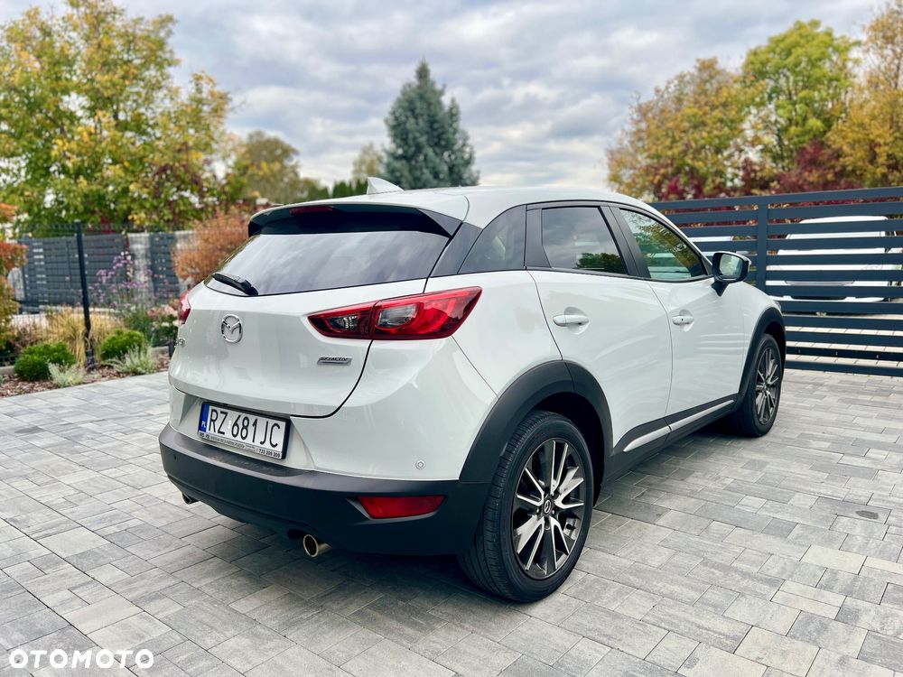 Mazda Cx-3 2016 photo 3