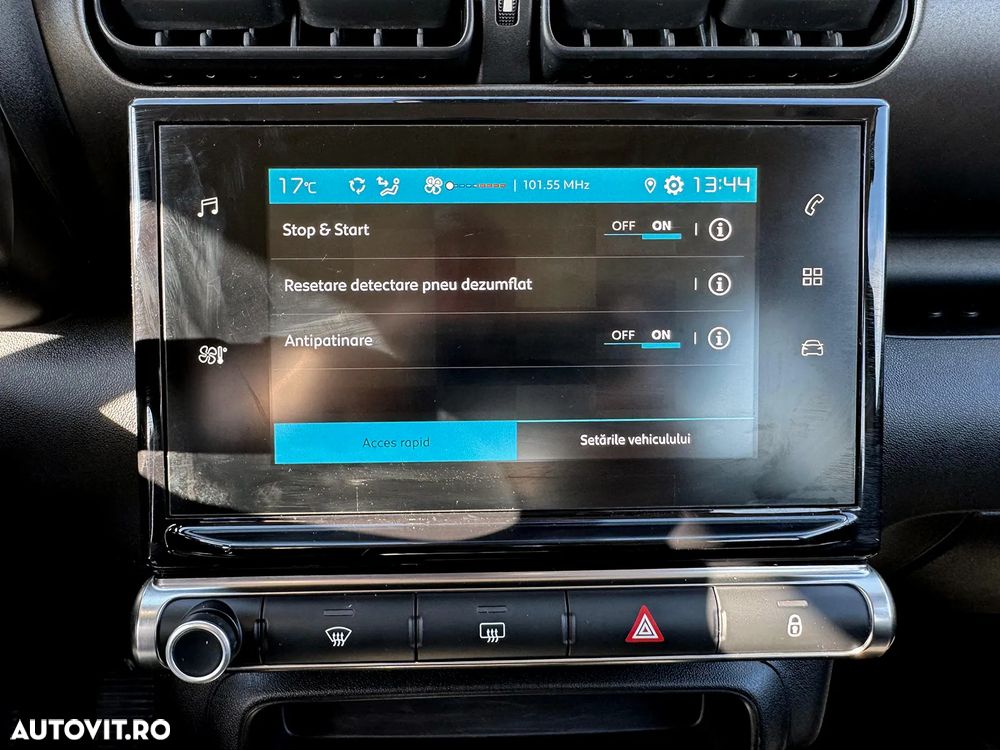 Citroën C3 AIRCROSS 1.2 PureTech S&S BVM6 Feel - 20