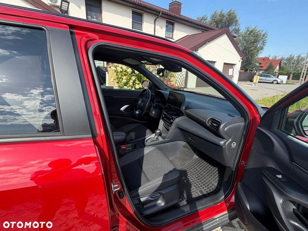 Toyota Yaris Cross - 17