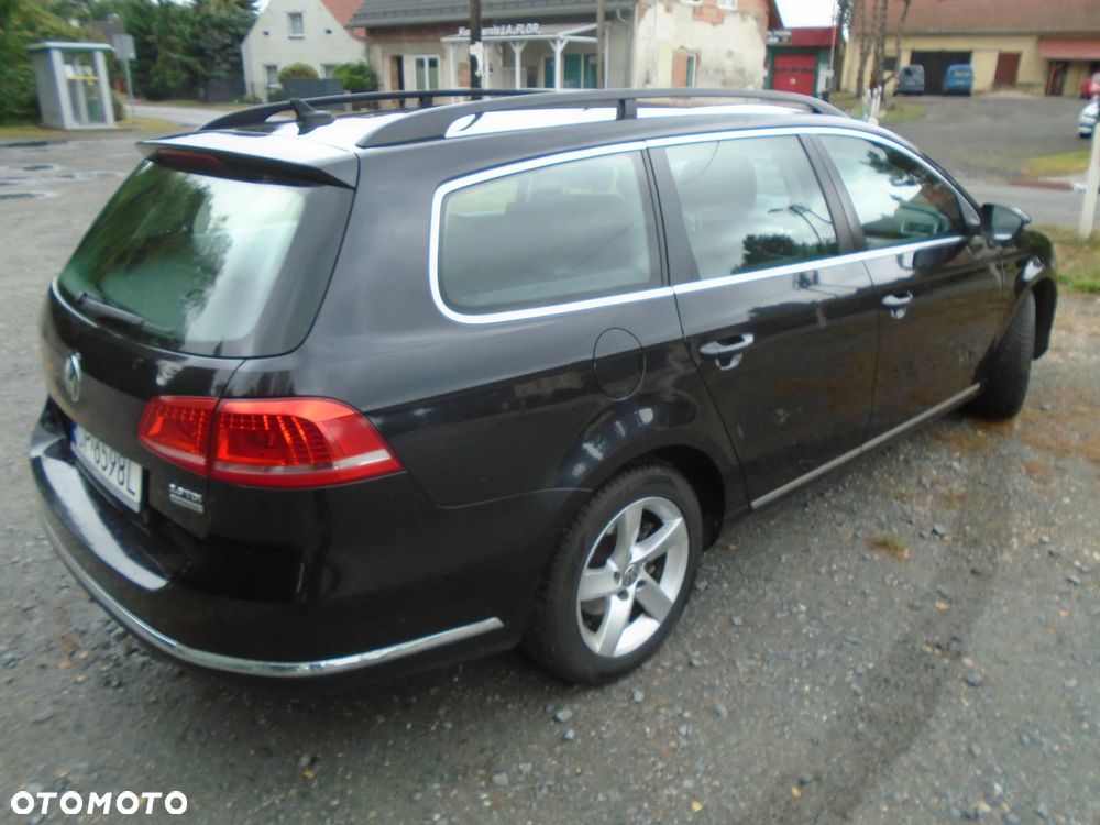 Volkswagen Passat 2.0 TDI Comfortline - 3
