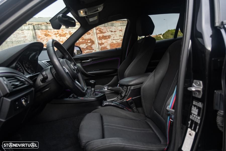 BMW 116 d EfficientDynamics - 44