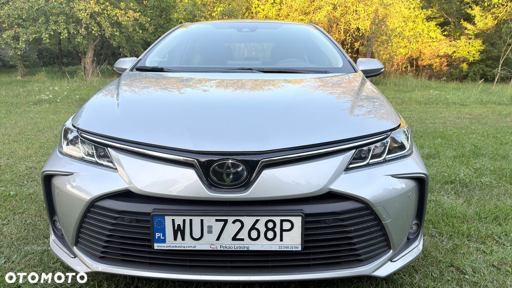 Toyota Corolla 1.5 Comfort - 13